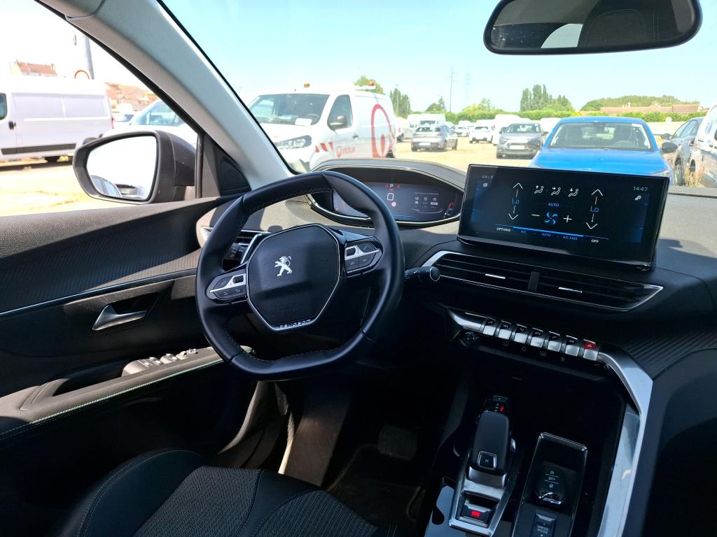Peugeot 3008 BlueHDi 130ch S&S EAT8 Allure 2021