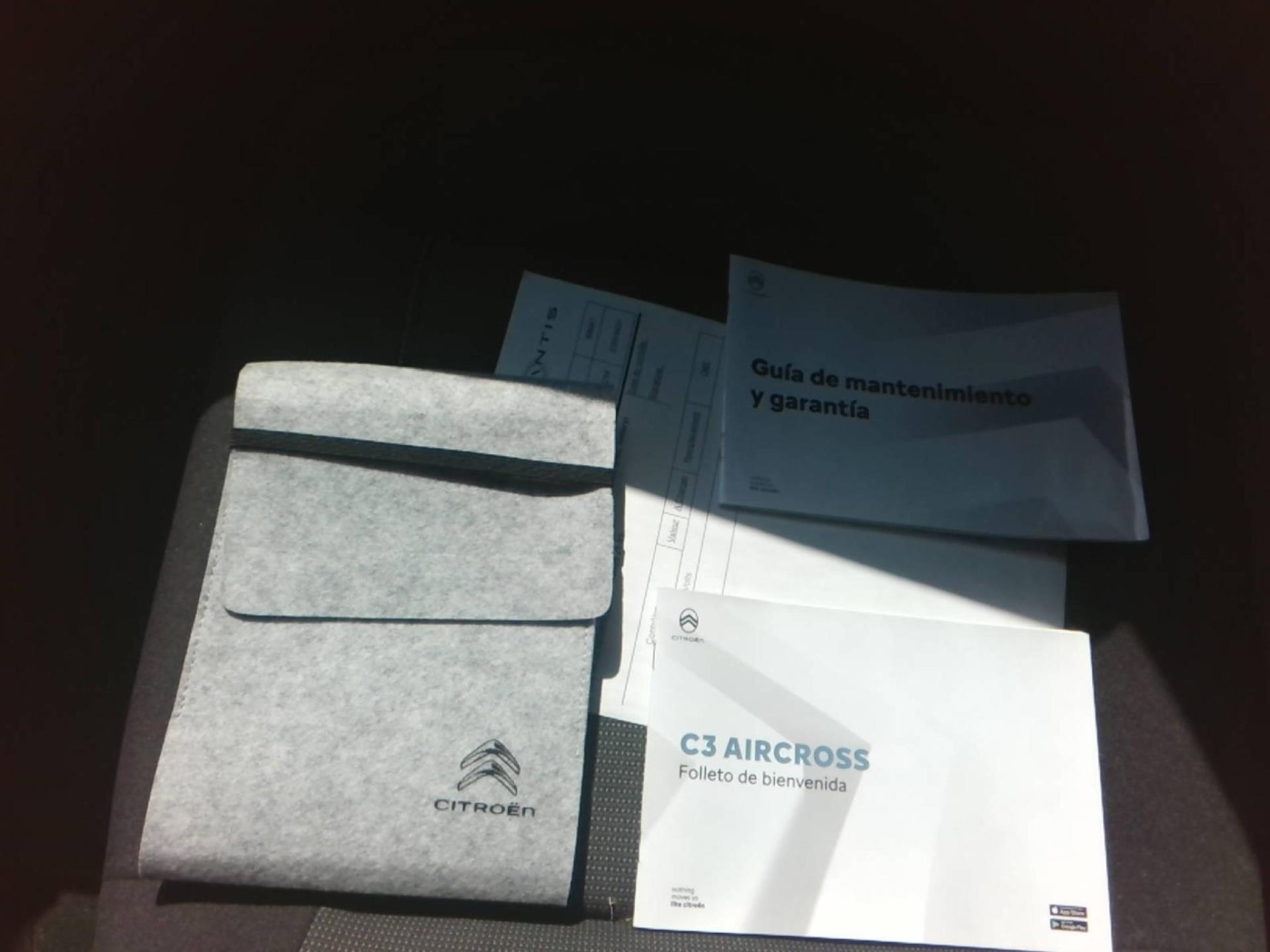 Citroen C3 Aircross PureTech 110 S&S BVM6 C-Series 2023