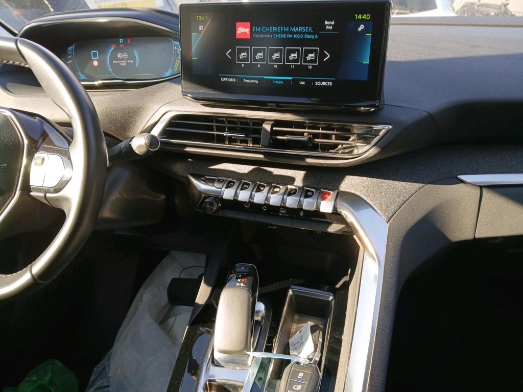 Peugeot 3008 Hybrid 225 e-EAT8 Allure Pack 2022