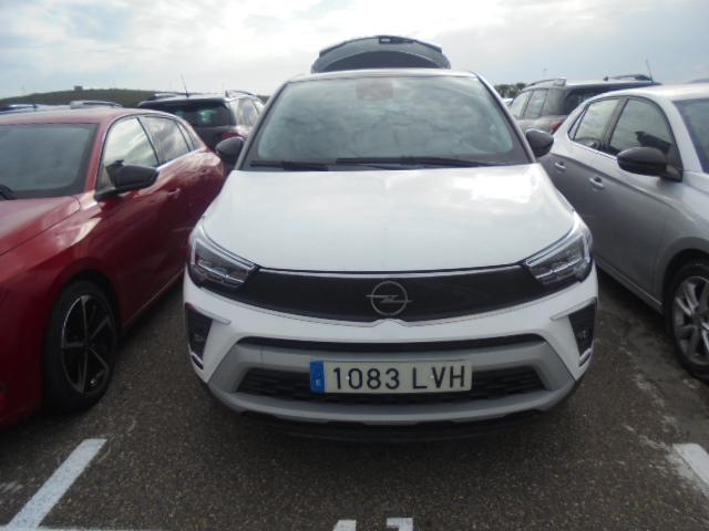 Opel CrossLand Crossland GS-Line 1.5 DIE MT6 S/S 110cv