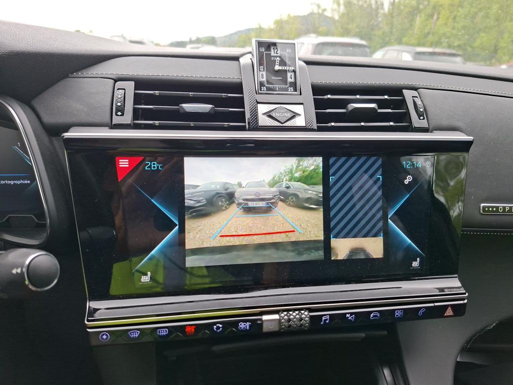 DS DS7 Crossback Hybride E-Tense 300 EAT8 4x4 Rivoli 2022