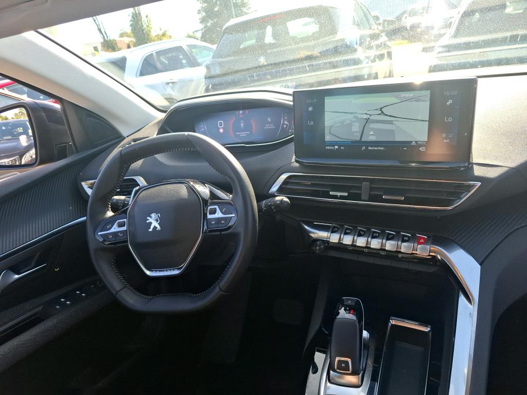 Peugeot 5008 BlueHDi 130ch S&S EAT8 Active Pack 2022