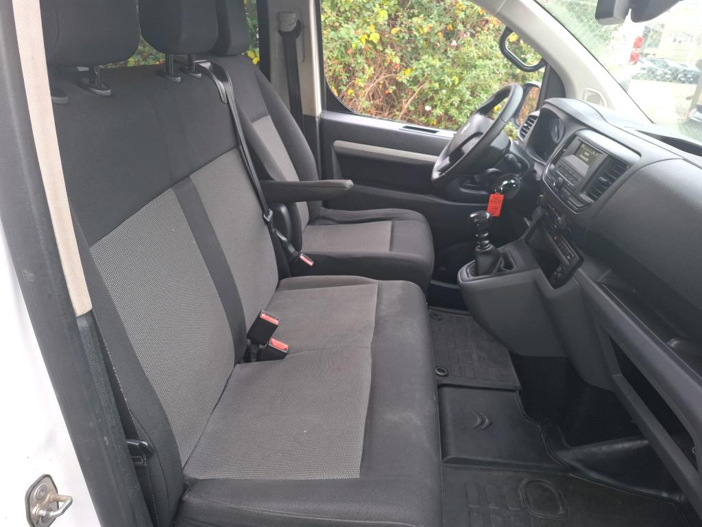 Citroen JUMPY CAB APPROFONDIE XL BLUEHDI 120 BVM6 CLUB 340 NM 2020