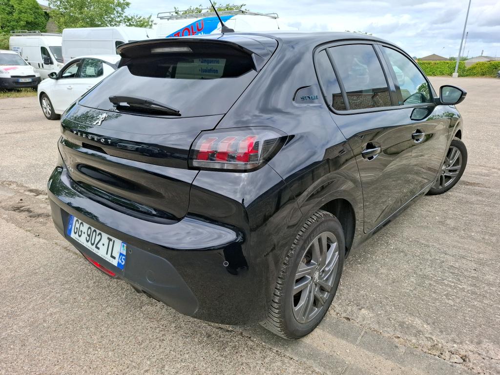 Peugeot 208 BlueHDi 100 S&S BVM6 Style 2022