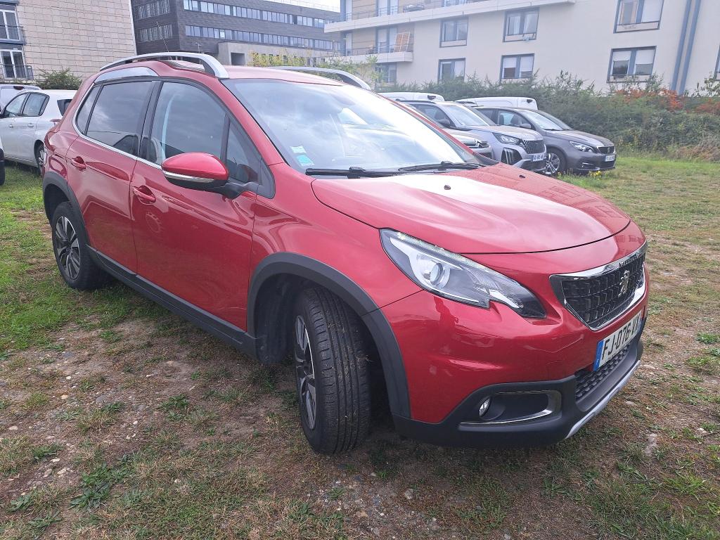 Peugeot 2008 BlueHDi 100ch S&S BVM5 Allure Business 2019