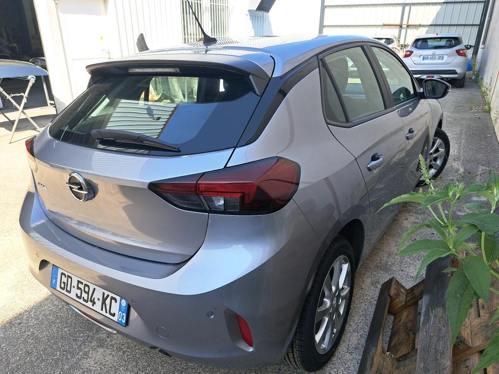 Opel Corsa 1.2 75 ch BVM5 Edition Business 2021
