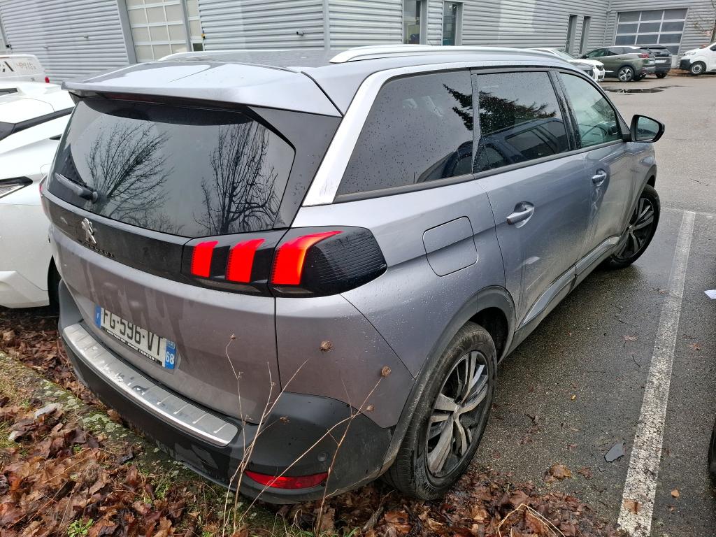 Peugeot 5008 BlueHDi 180ch S&S EAT8 Allure Business 2019