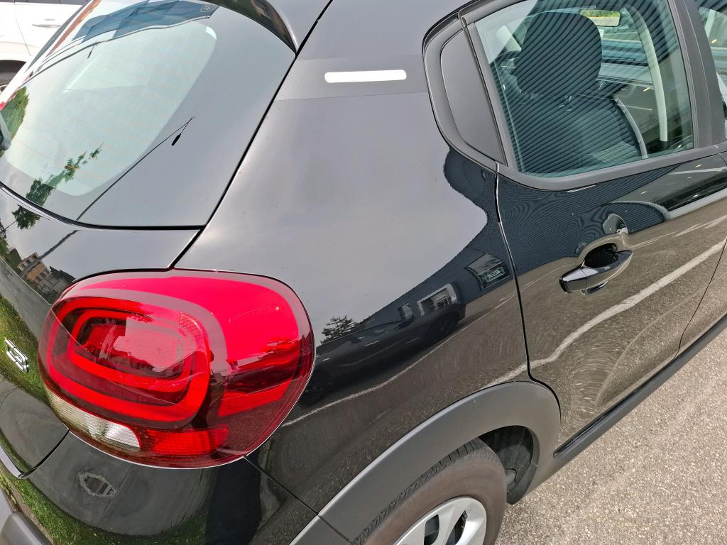 Citroen C3 PureTech 83 ch BVM5 You 2024