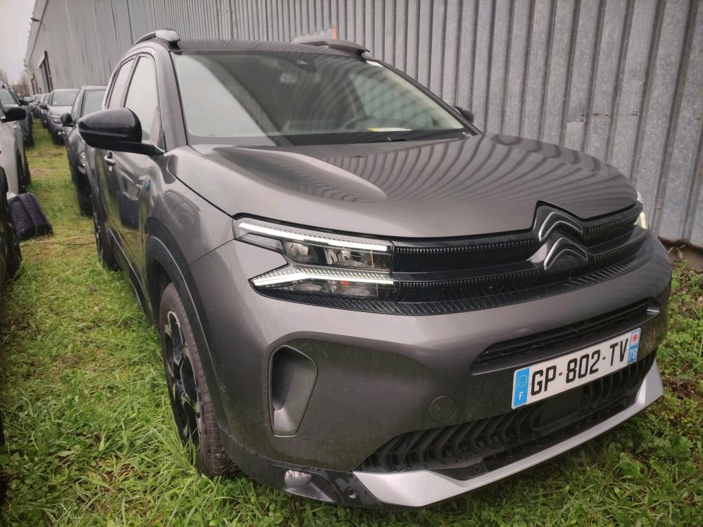 Citroen C5 Aircross Hybride Rechargeable 225 e-EAT8 Shine 2023