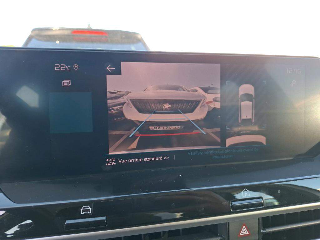 Citroen C4 SOCIETE BLUEHDI 130 S&S EAT8 FEEL NAV BUSINESS R 2022