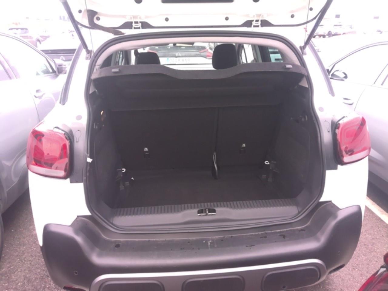 Foto Citroën C3 Aircross 13