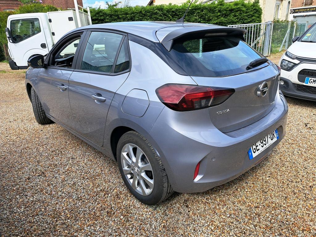 Opel Corsa 1.2 75 ch BVM5 Edition Business 2022