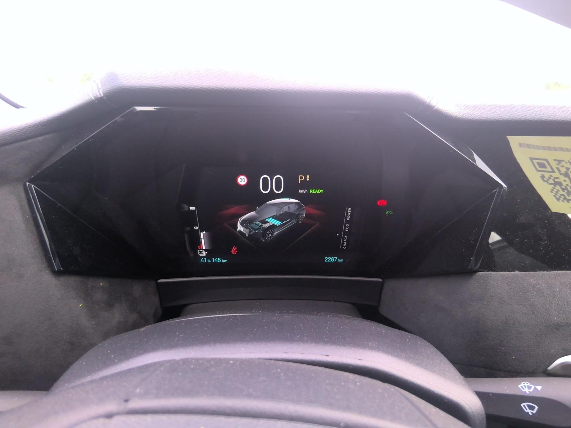 DS DS 4 Hybride E-Tense 225 EAT8 Bastille 2024