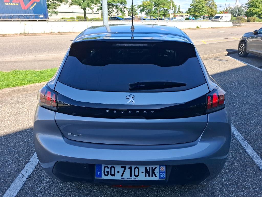 Peugeot 208 PureTech 100 S&S EAT8 Style 2023
