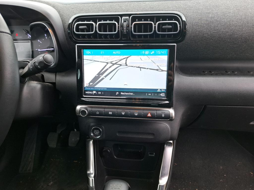 Citroen C3 Aircross BlueHDi 110 S&S BVM6 Shine Pack 2023