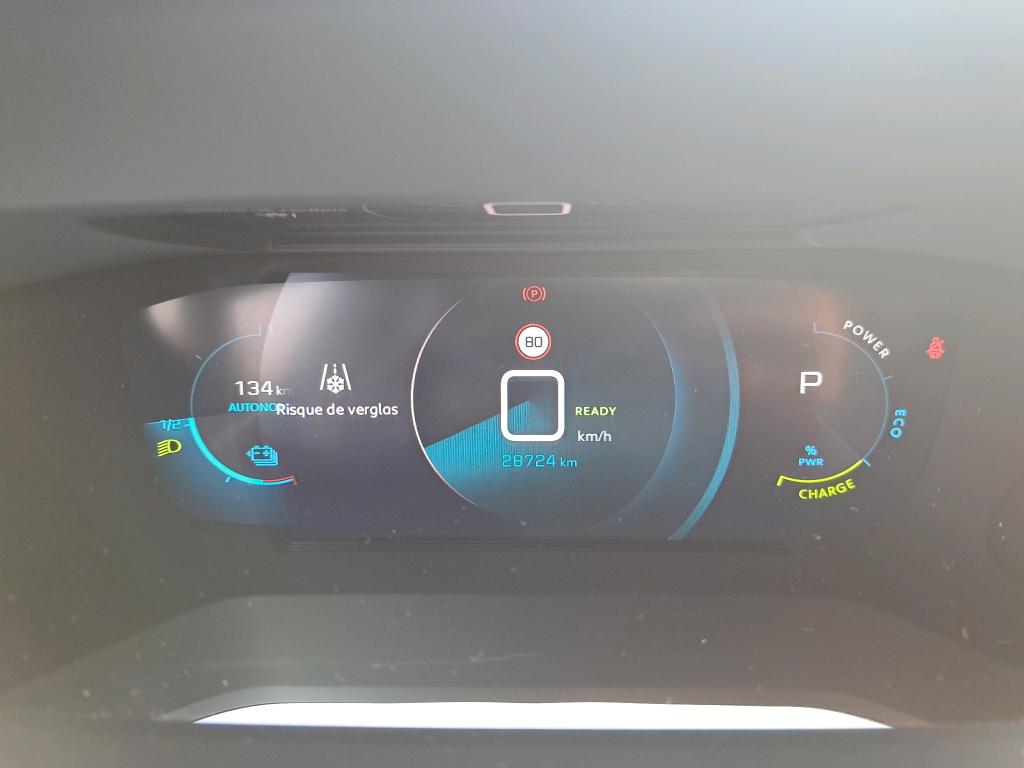 Peugeot 208 Electrique 50 kWh 136ch Roadtrip 2022