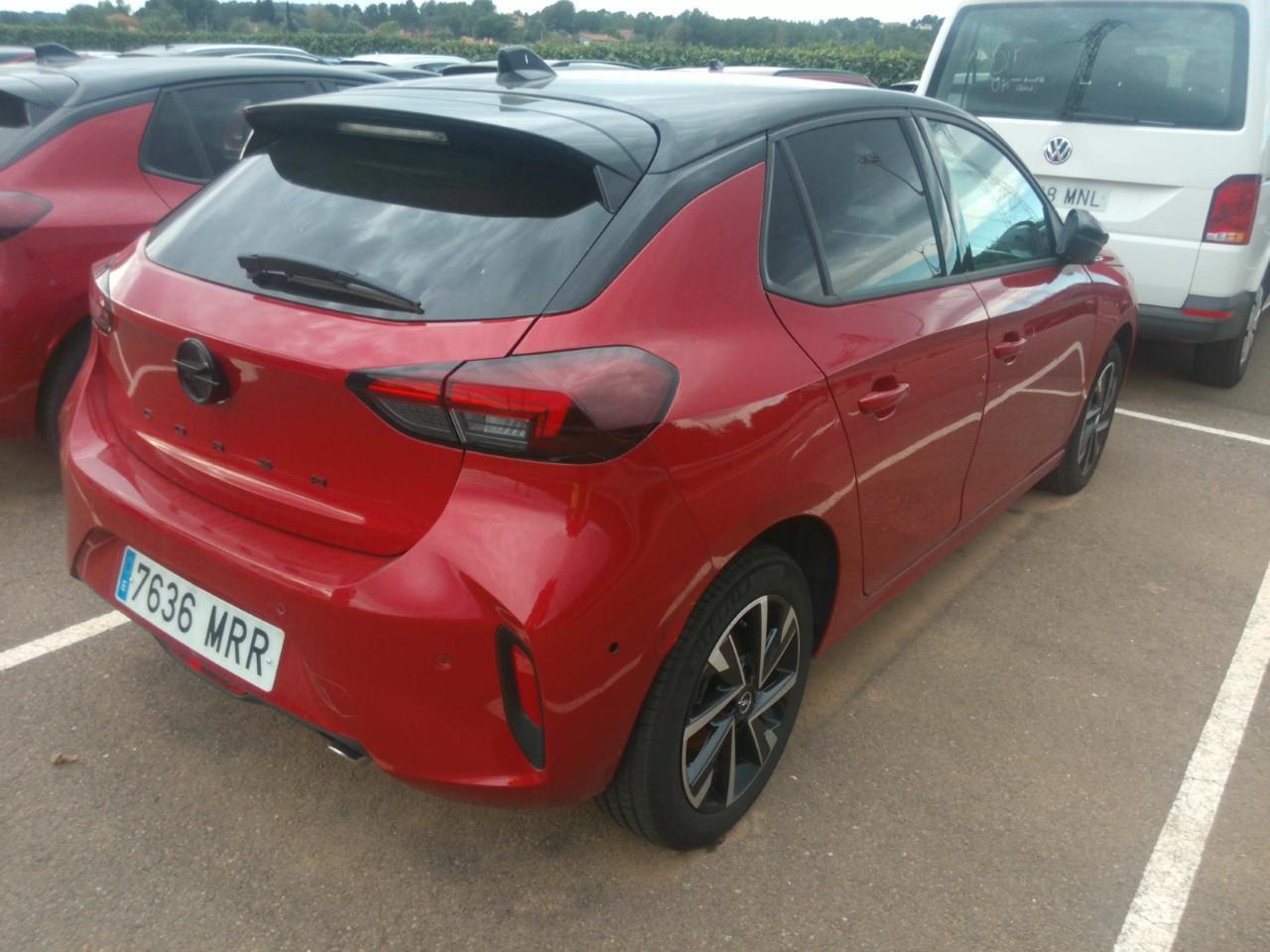 Foto Opel Corsa 2