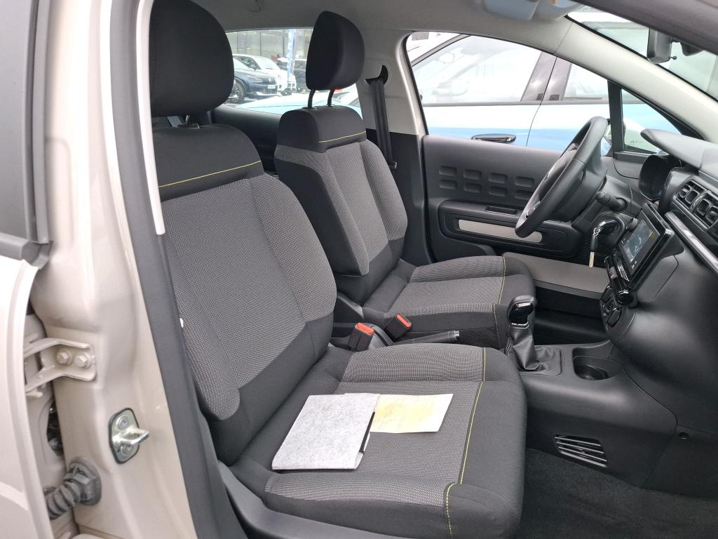 Citroen C3 PureTech 83 ch BVM5 You 2023