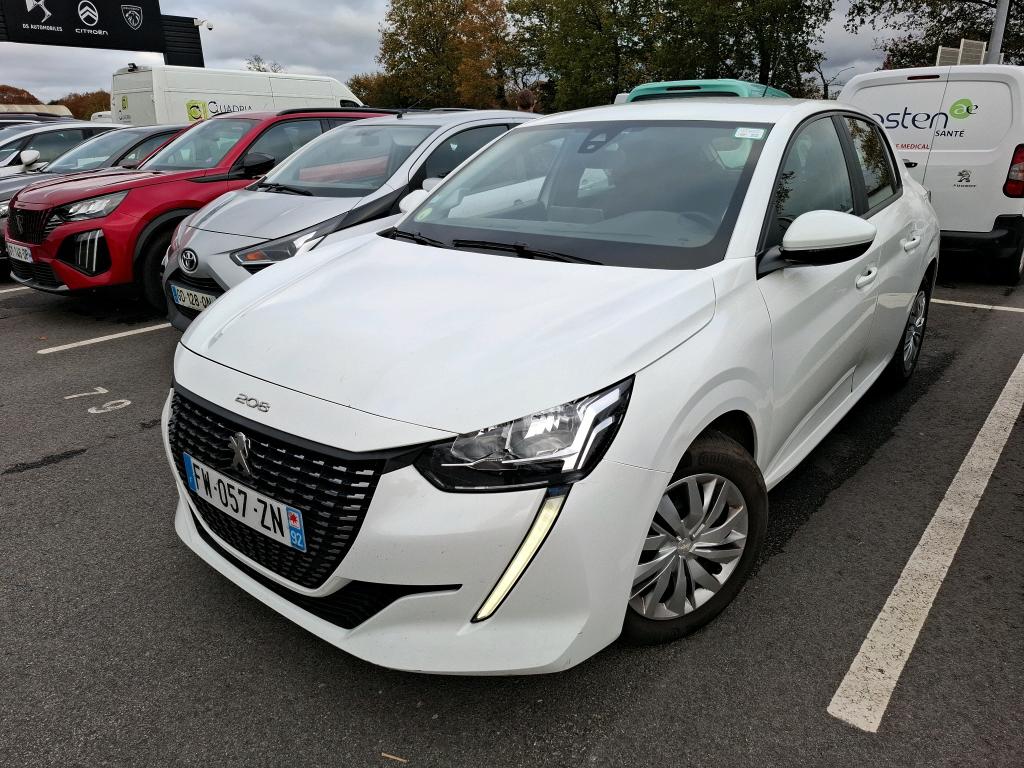 Peugeot 208 BlueHDi 100 S&S BVM6 Active 2021