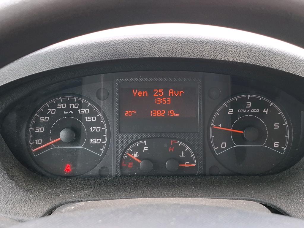 Peugeot BOXER TOLE 330 L1H1 BLUEHDI 110 PREMIUM 2019
