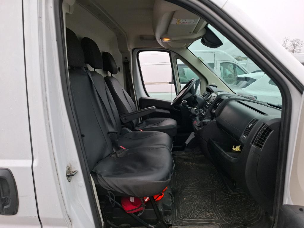 Peugeot BOXER TOLE 335 L2H2 BLUEHDI 140 S&S ASPHALT 2022