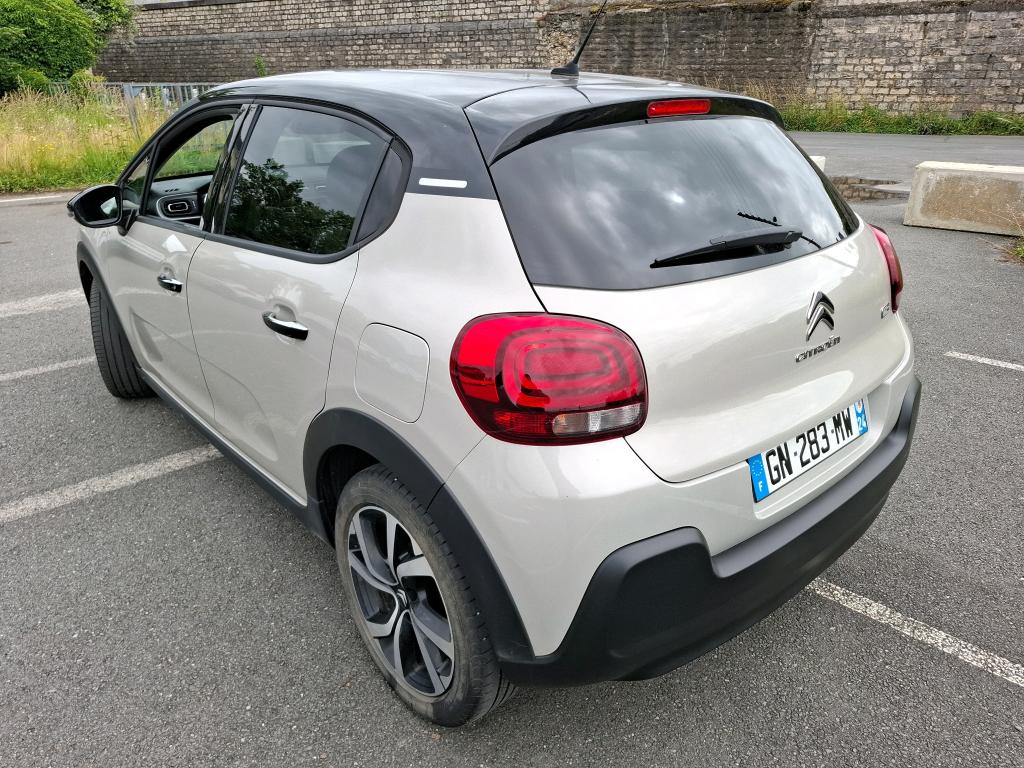 Citroen C3 PureTech 83 S&S BVM5 Shine 2023