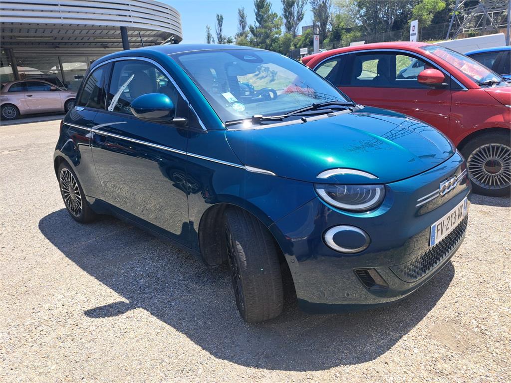 FIAT 500 e 118 ch La Prima 2020