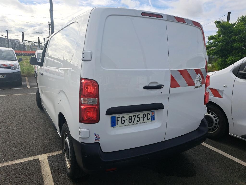 Citroen JUMPY FGN M BLUEHDI 120 S&S BVM6 CLUB 340 NM 2019
