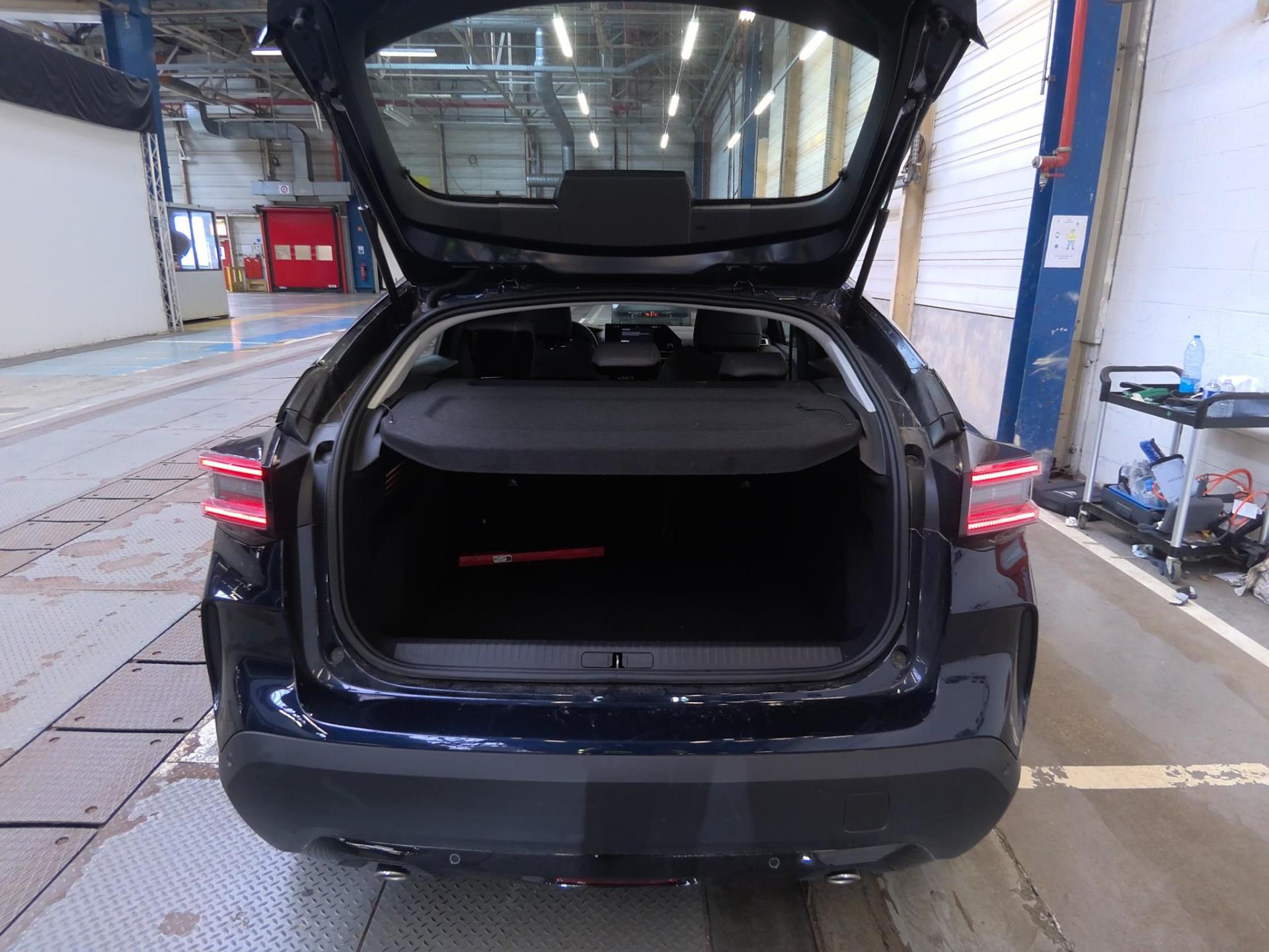 Citroen C4 Hybride 145 ch e-DCS6 Plus 2025