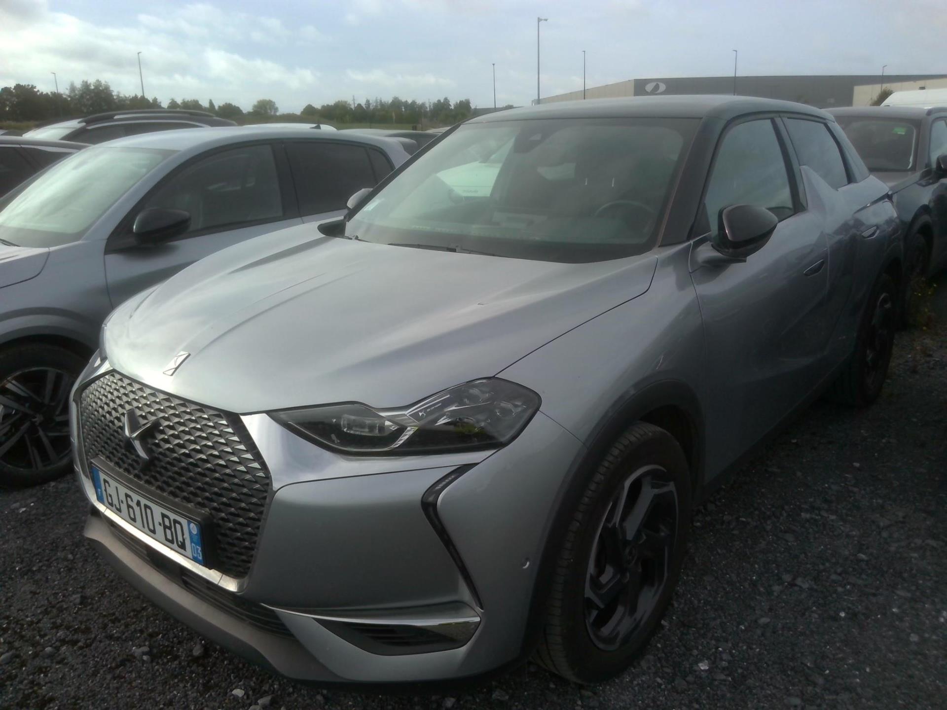 DS 3 CROSSBACK