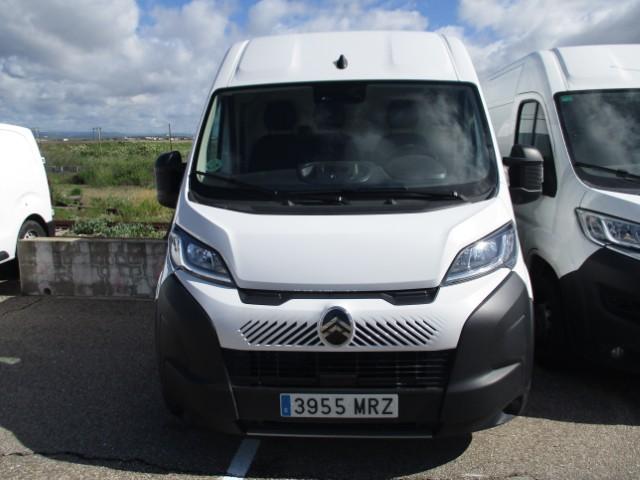 Citroën Jumper Nuevo Jumper Furgn 3.5 L3 H2 BlueHDi 140 S&S 6v