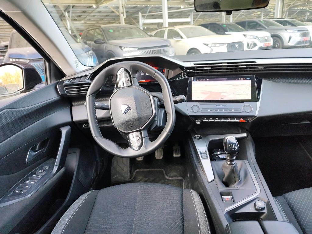 Peugeot 308 BlueHDi 130ch S&S BVM6 Active Pack 2022