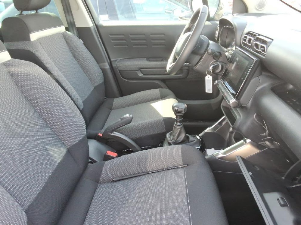 Foto Citroën C3 Aircross 11