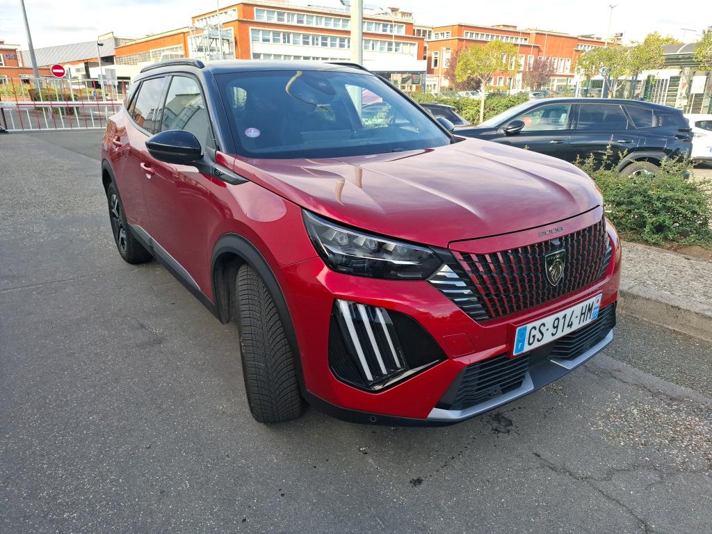 Peugeot 2008 PureTech 130 S&S EAT8 GT 2023