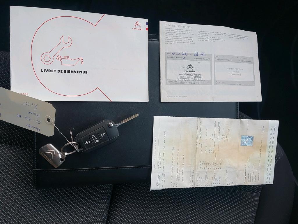 Citroen BERLINGO VAN M 650 BLUEHDI 100 S&S BVM6 CLUB 2022