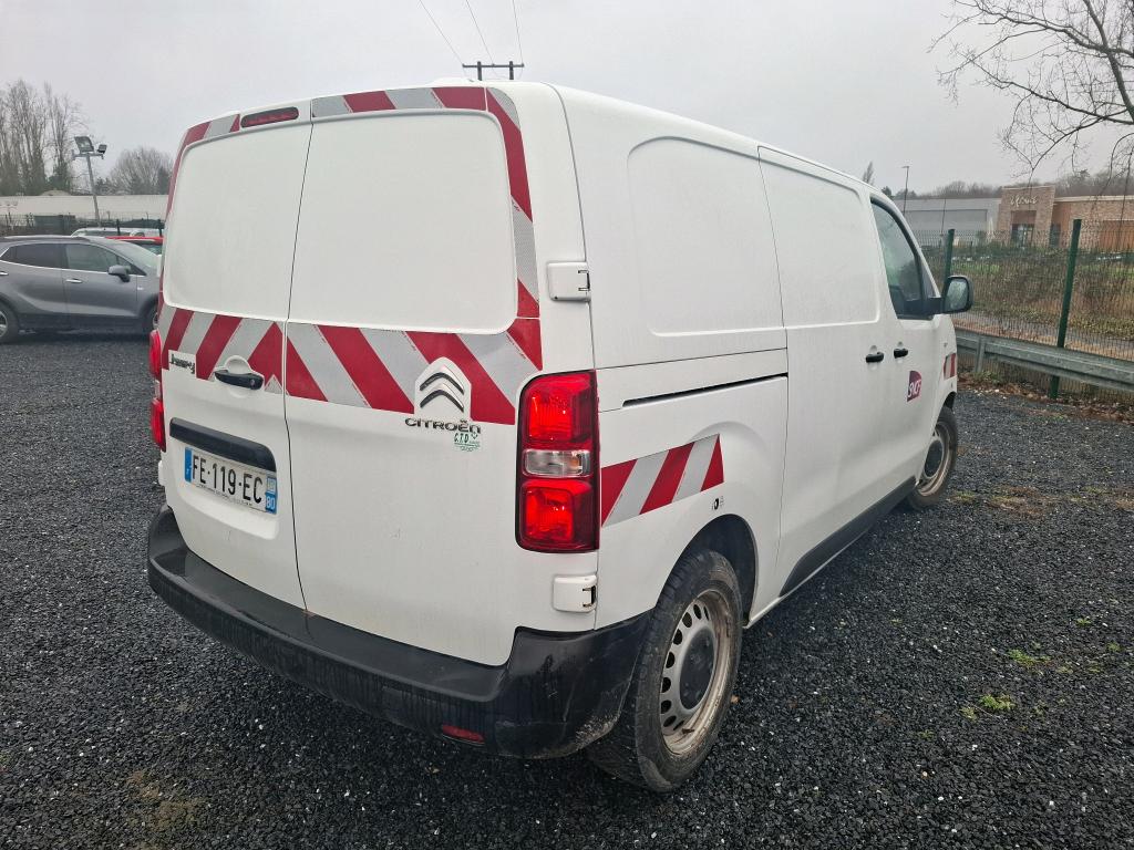 Citroen JUMPY FGN M BLUEHDI 120 S&S BVM6 CLUB 2019