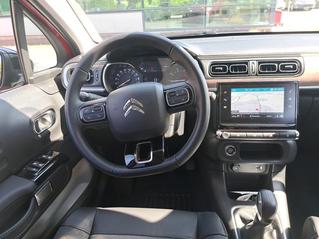 Citroen C3 PureTech 83 ch BVM5 Max 2024