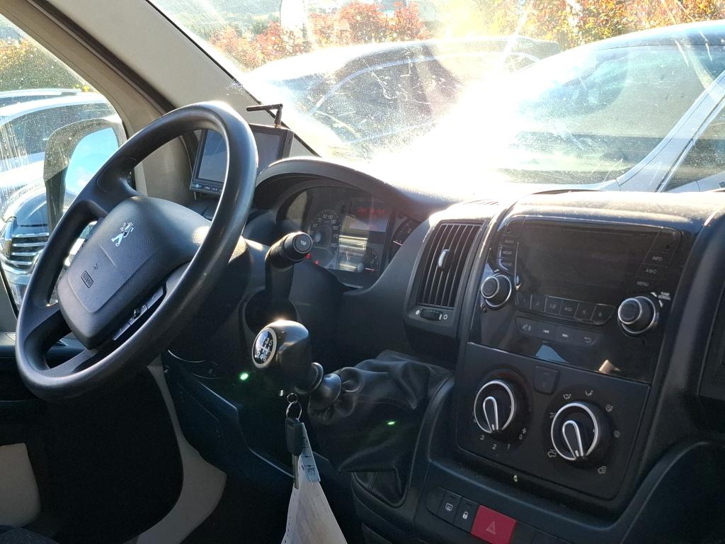 Peugeot BOXER CA 335 L2H2 BLUEHDI 110  2019