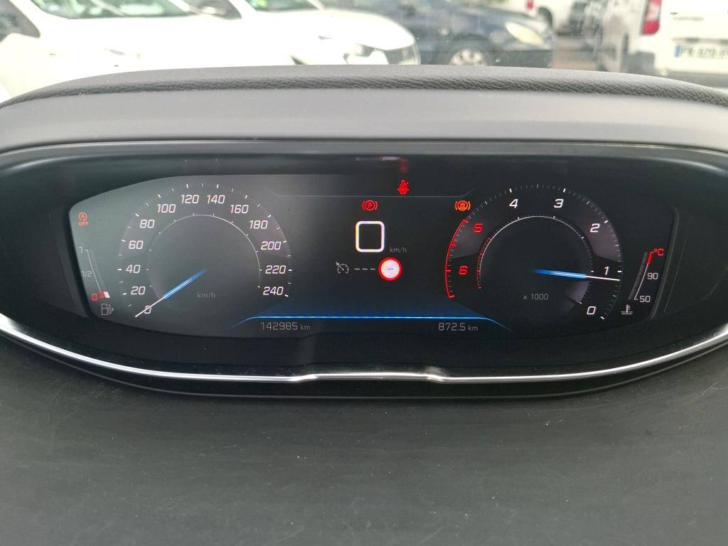 Peugeot 3008 BlueHDi 130ch S&S BVM6 Active Business 2021