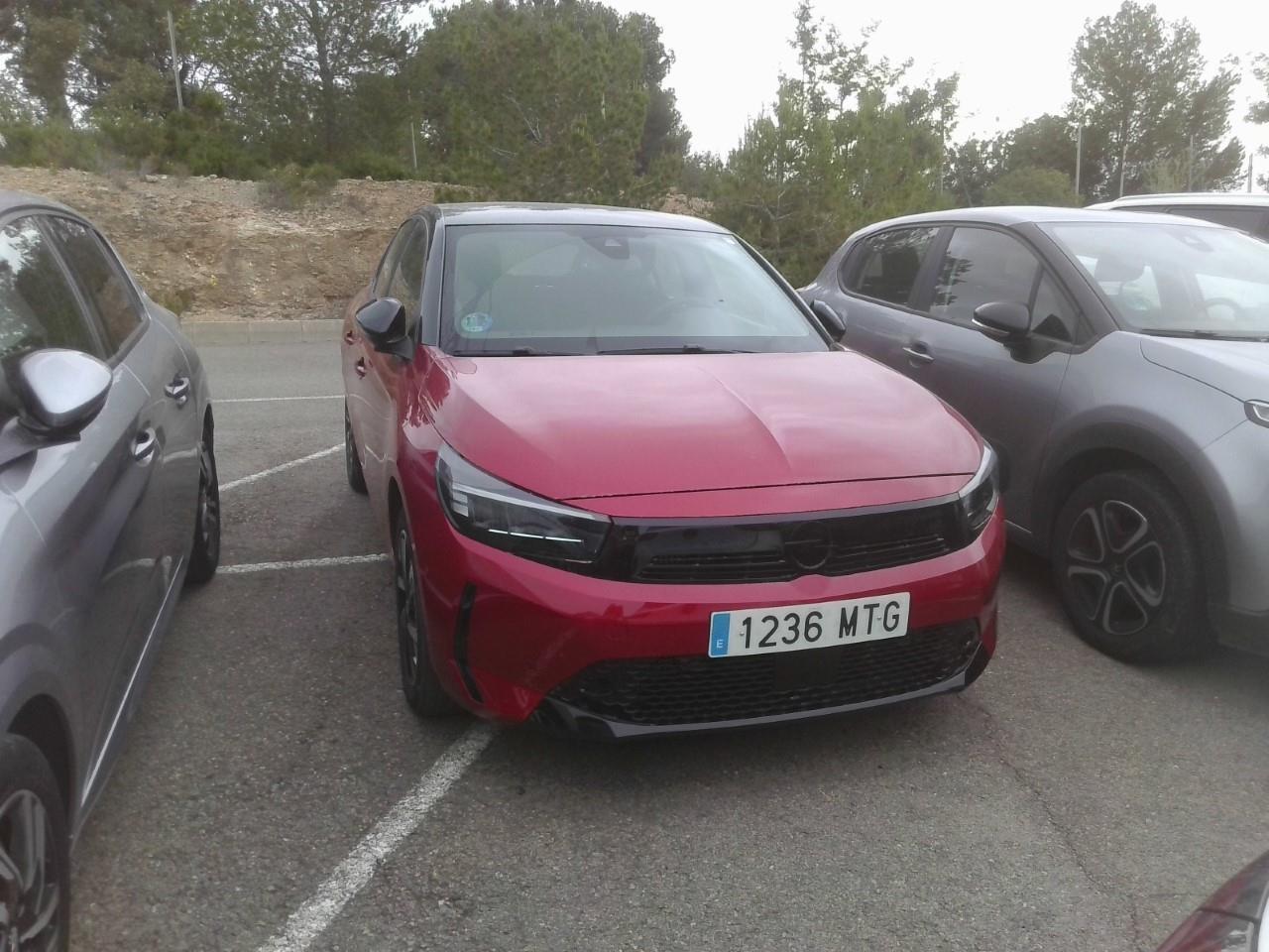 Foto Opel Corsa 4