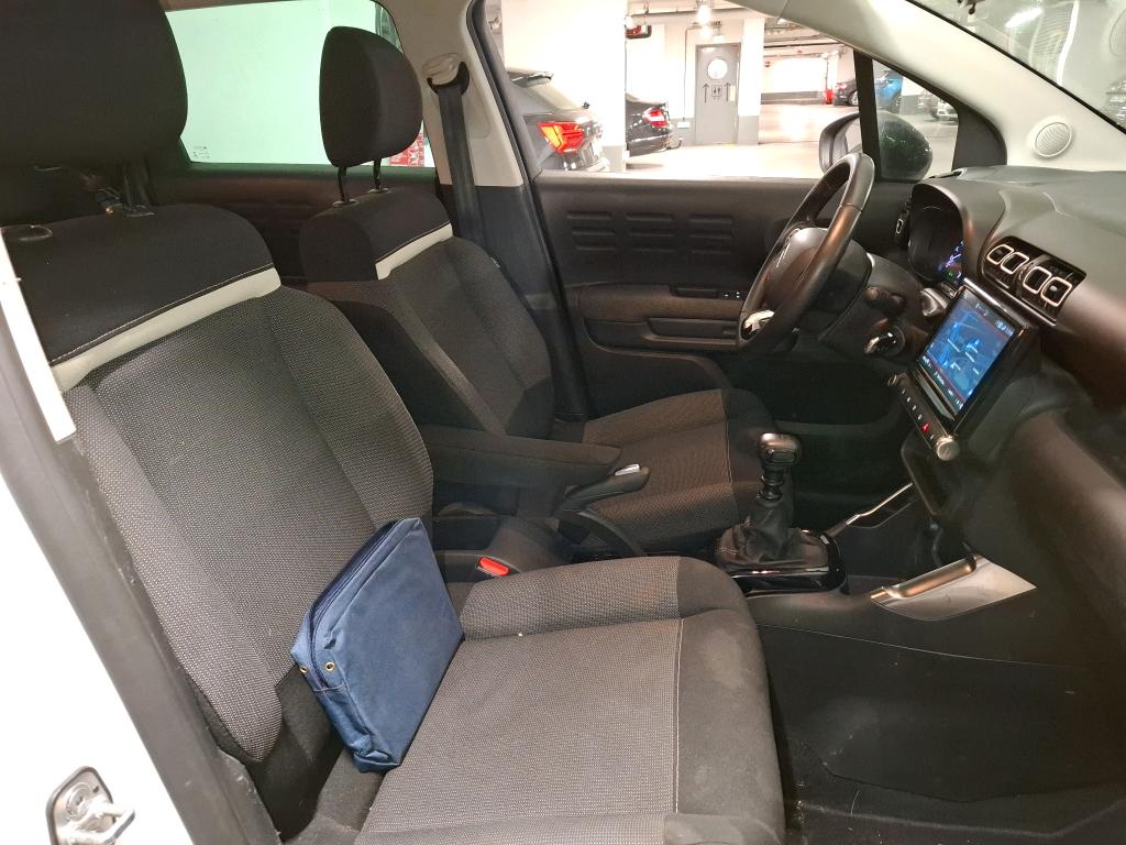 Citroen C3 Aircross PureTech 110 S&S BVM6 Feel Pack Business 2022