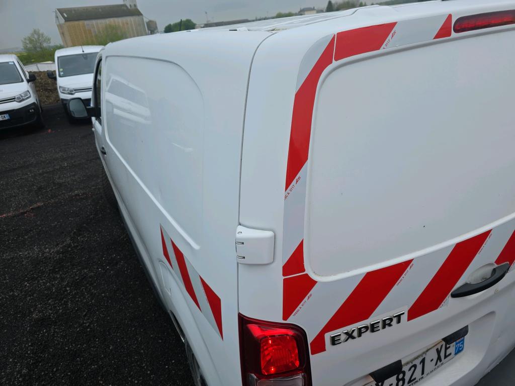 Peugeot EXPERT FGN TOLE STANDARD 2.0  BLUEHDI 120 S&S BVM6 PREMIUM 2018