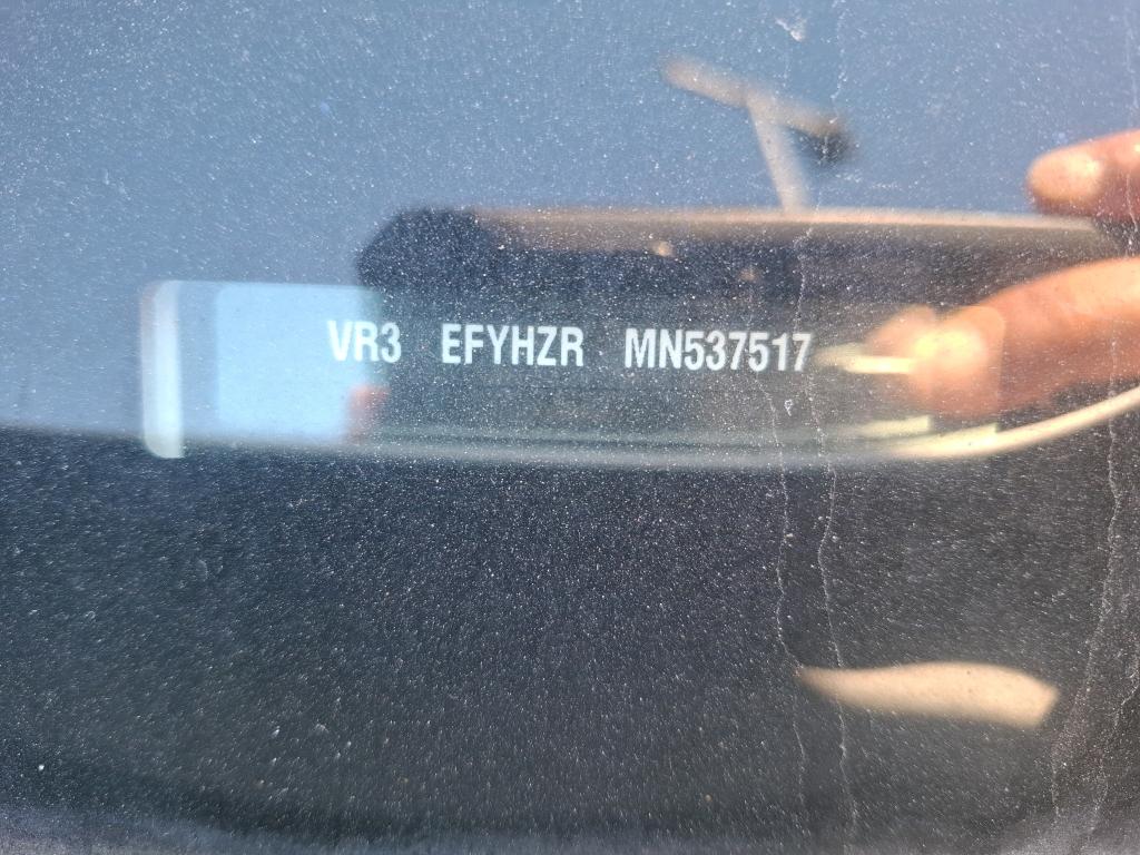 Peugeot PARTNER FOURGON STANDARD 650 KG BLUEHDI 130 S&S EAT8 ASPHALT 2021