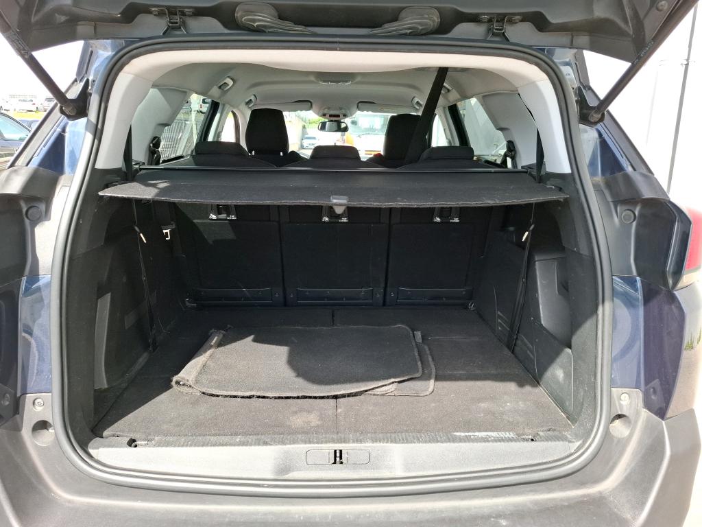 Peugeot 5008 BlueHDi 130ch S&S EAT8 Active Business 2019