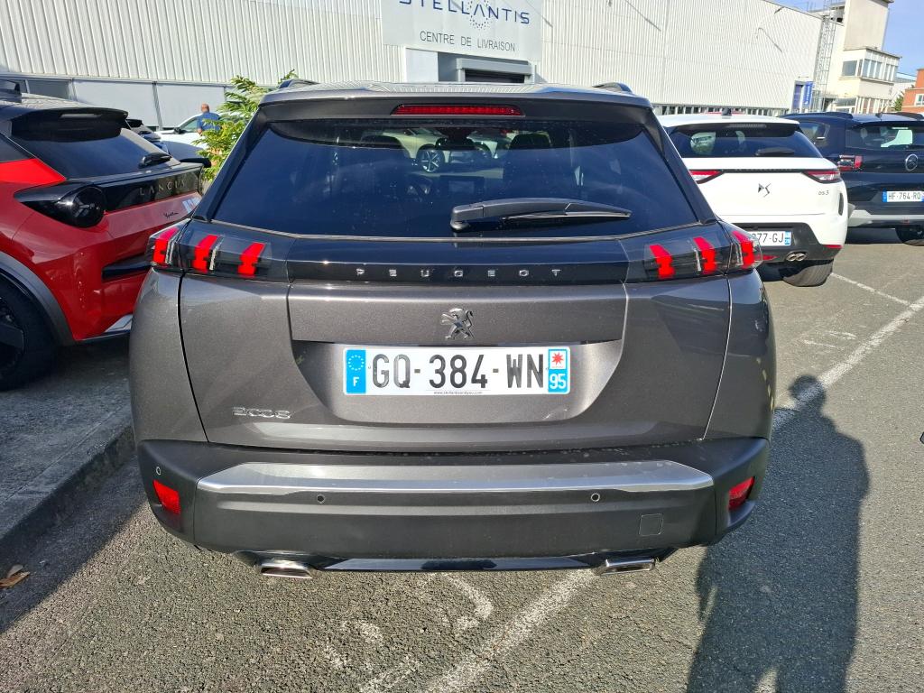 Peugeot 2008 PureTech 130 S&S EAT8 Allure 2023