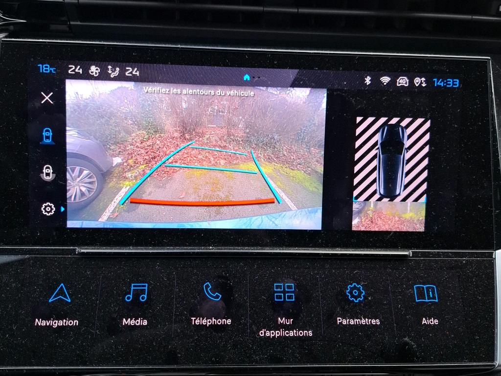 Peugeot 308 SW PHEV 180 e-EAT8 Allure 2023