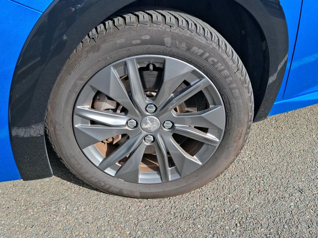 Peugeot 208 Electrique 50 kWh 136ch Roadtrip 2022