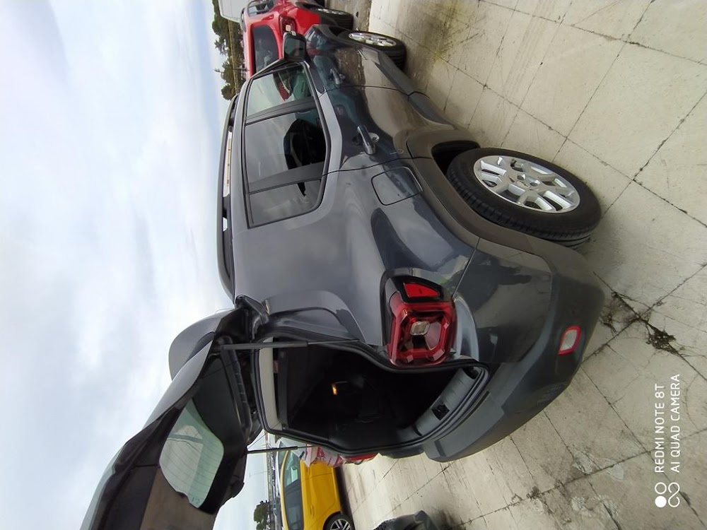 Foto Jeep Renegade 9