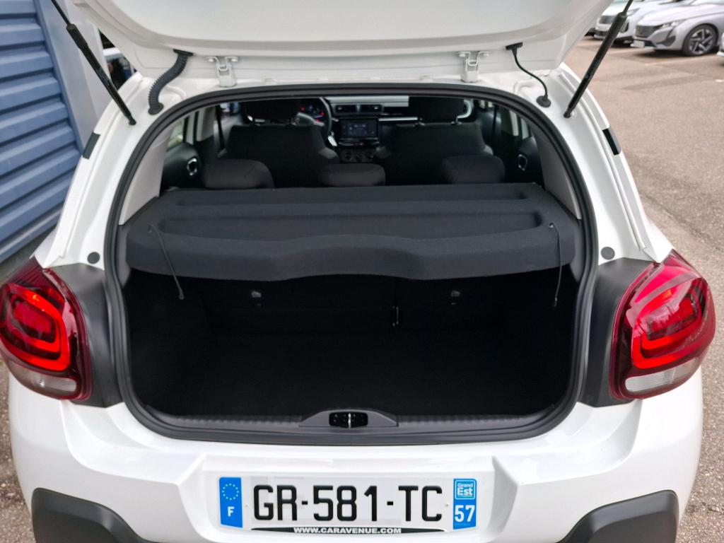 Citroen C3 PureTech 83 ch BVM5 You 2023