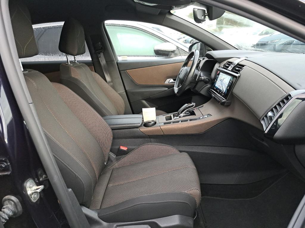 DS DS7 Crossback Hybride E-Tense 225 EAT8 Bastille+ 2022